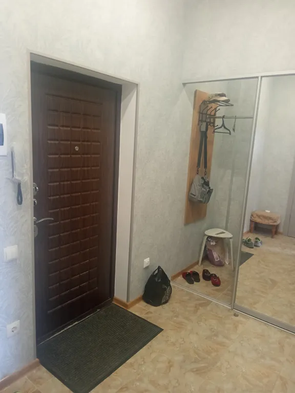 Уютная квартира в новом ЖК-Солнечный