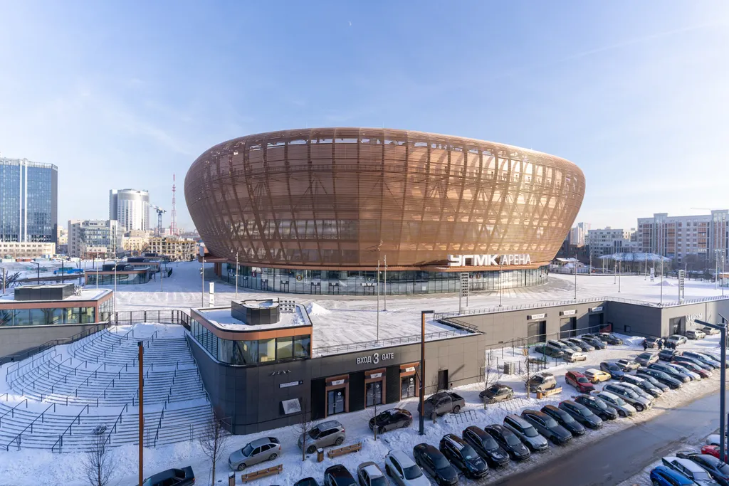Квартира 1-комнатная Квартира — Екатеринбург