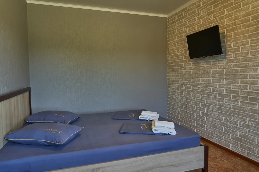 Квартира Комната — Цандрыпш