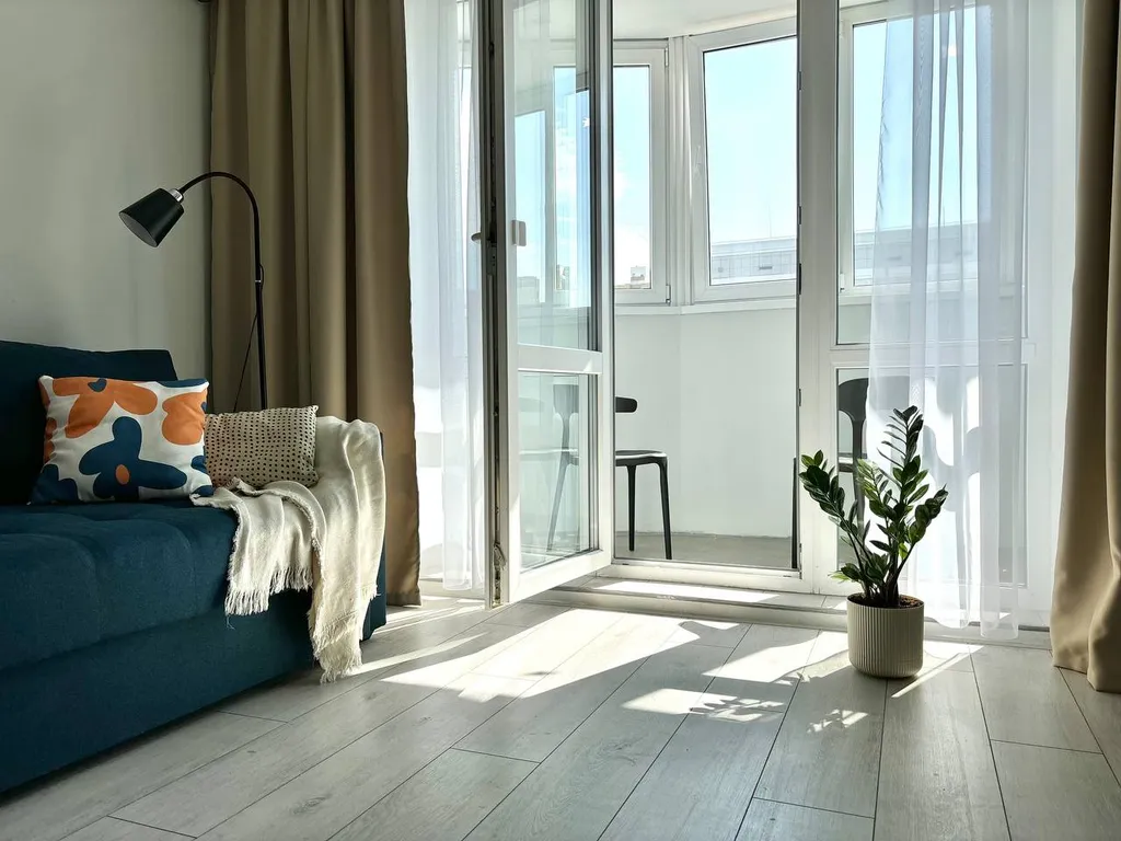 Новые уютные апартаменты в стиле Pinterest на Старом Аэропорту