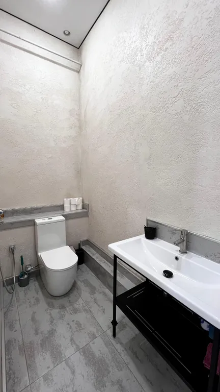 Современная квартира в центре Владикавказа с отдельным входом