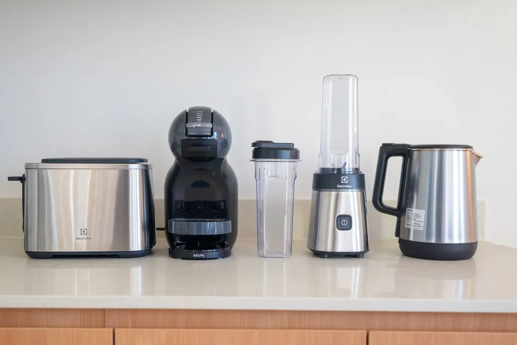 Laguna Beachside residences apartment