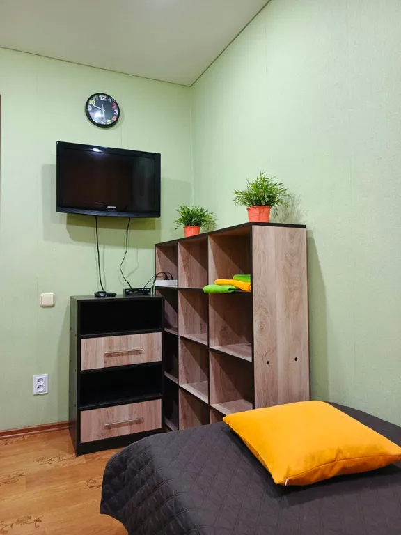 3-комнатная Квартира