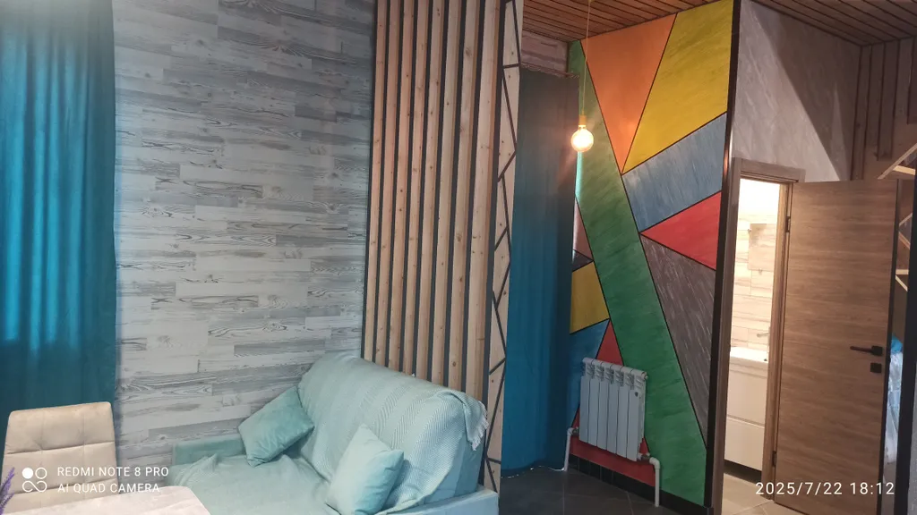 Коттедж Коттедж Таун в экорайоне Подмосковья — Капорки