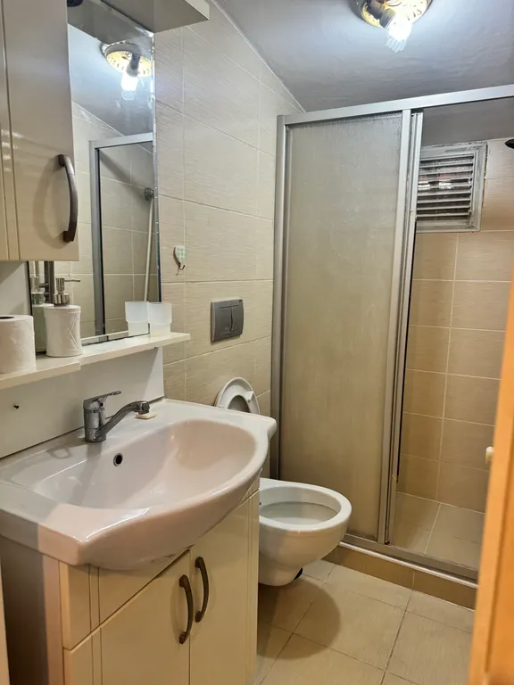 Апартаменты с видом на город