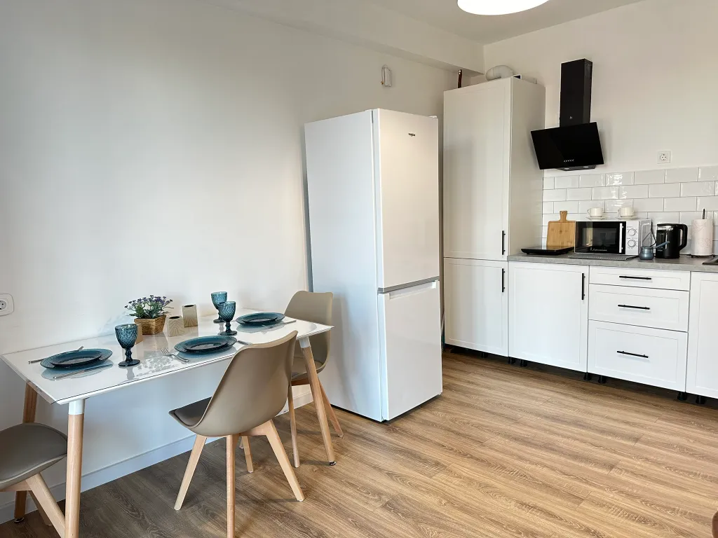 Baltic Resort у западного пляжа