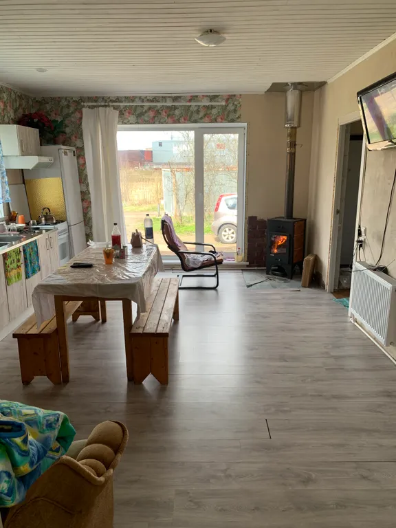 Коттедж Дом в Выборге рядом залив — аренда посуточно в Выборг