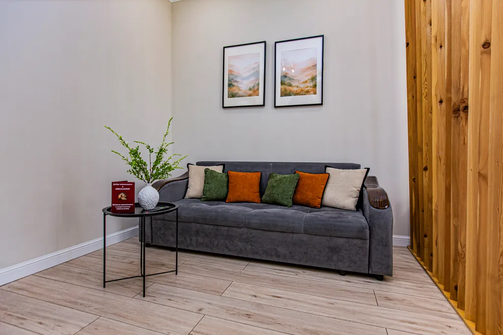 Новая квартира в ЖК Almatym возле ТЦ Mega Park и Арбата