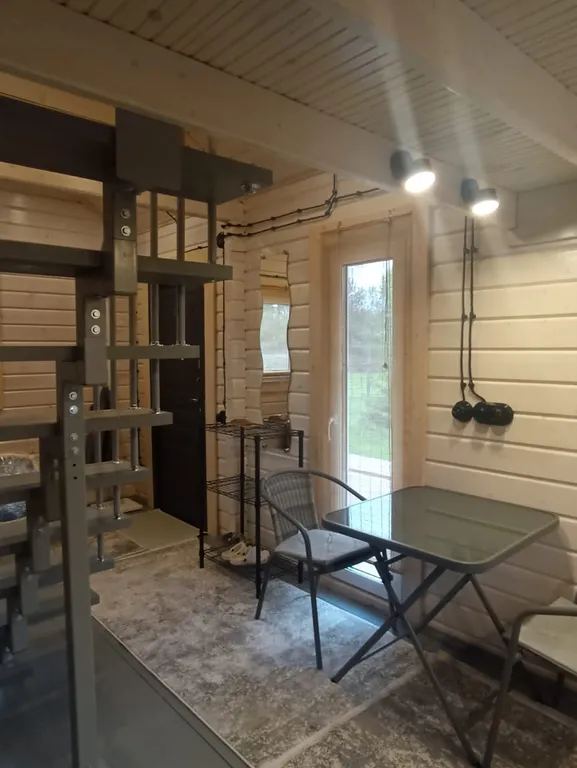 Коттедж Мини домик для двоих — Лодейное Поле