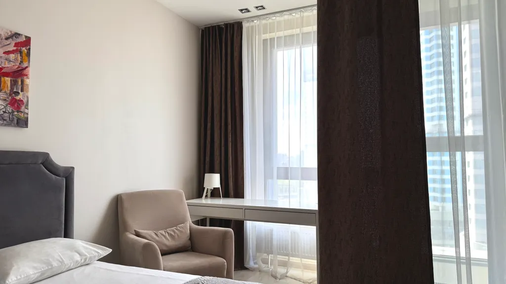 Квартира Квартира Лайнер Ап 121 — Москва
