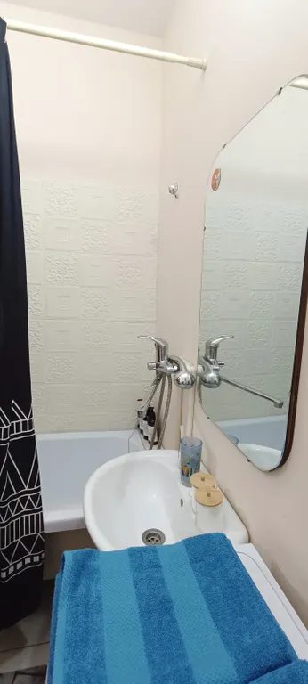 Студия рядом с автовокзалом