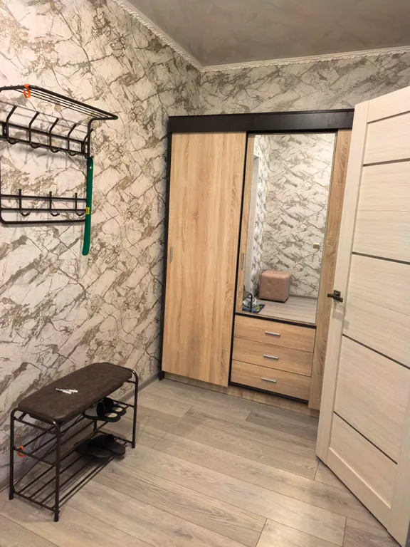 В центре города