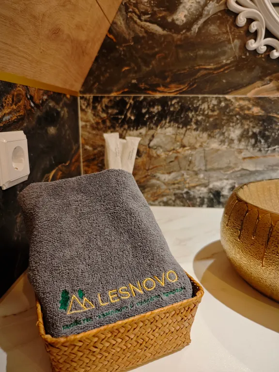 Люксовый дом с видом на лес во Владимире. LESNOVO