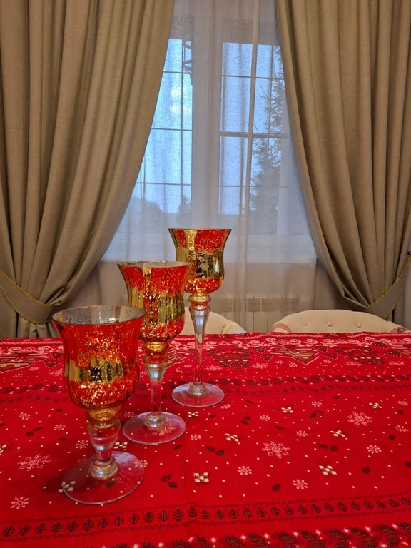 Дом шале с сауной, тренажерным залом и барбекю - для семьи и друзей