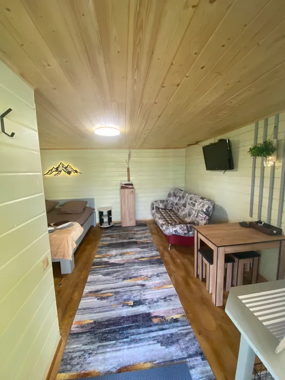 1-комнатный Дом