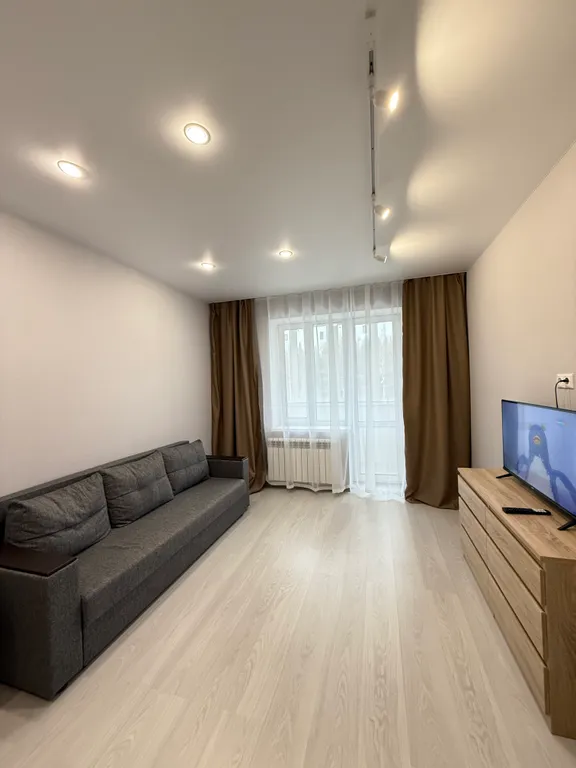 Стильная квартира у горнолыжного курорта сорочаны