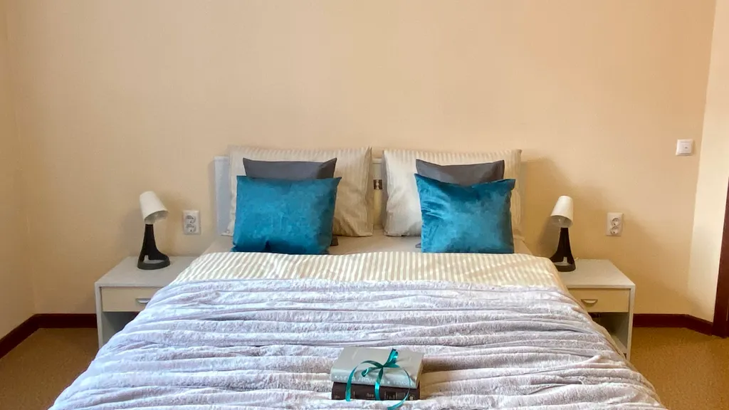 Уютная квартира рядом с ТЦ СитиМолл и Храмом