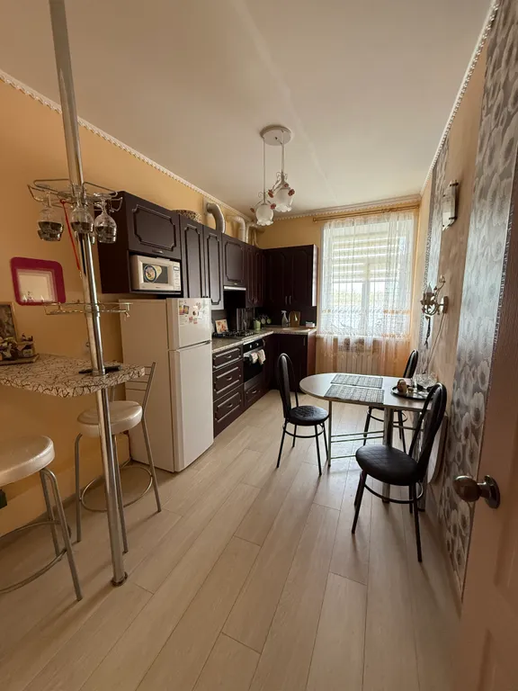 Двухкомнатная квартира в новостройке