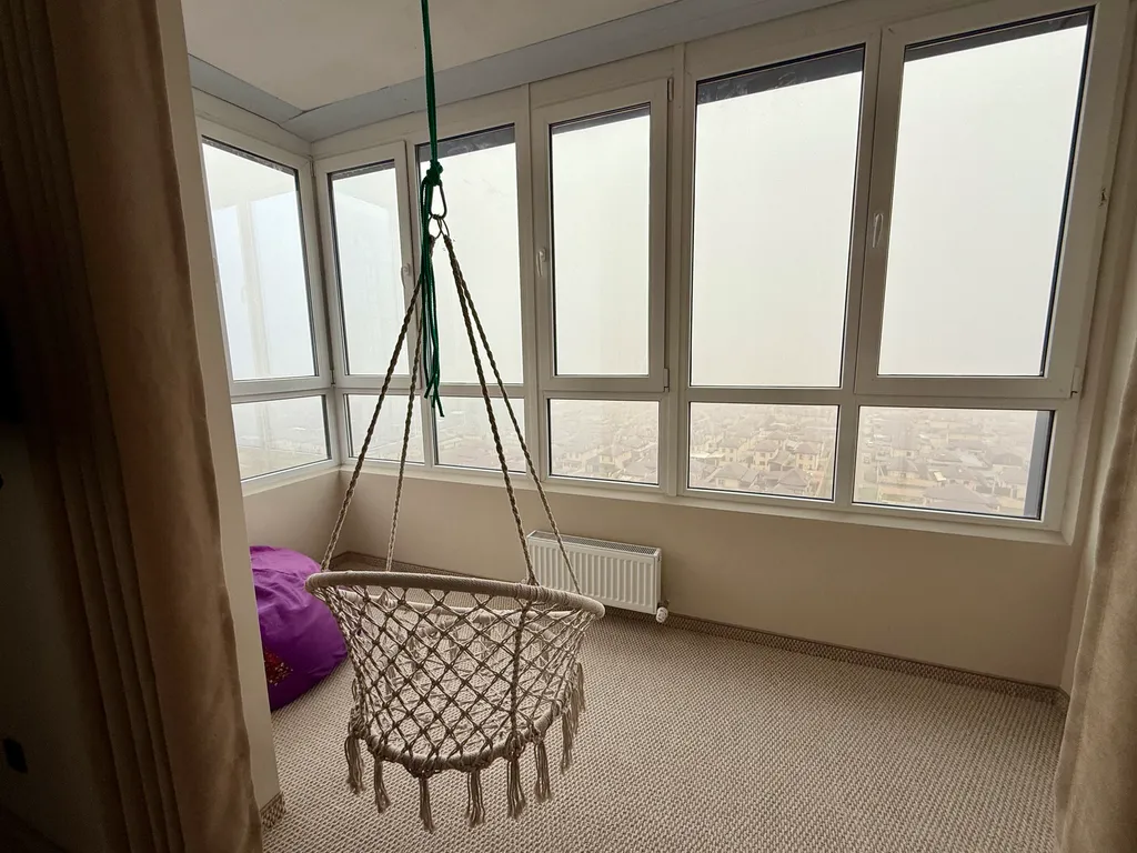 Квартира Апартаменты с великолепным видом на город — Краснодар