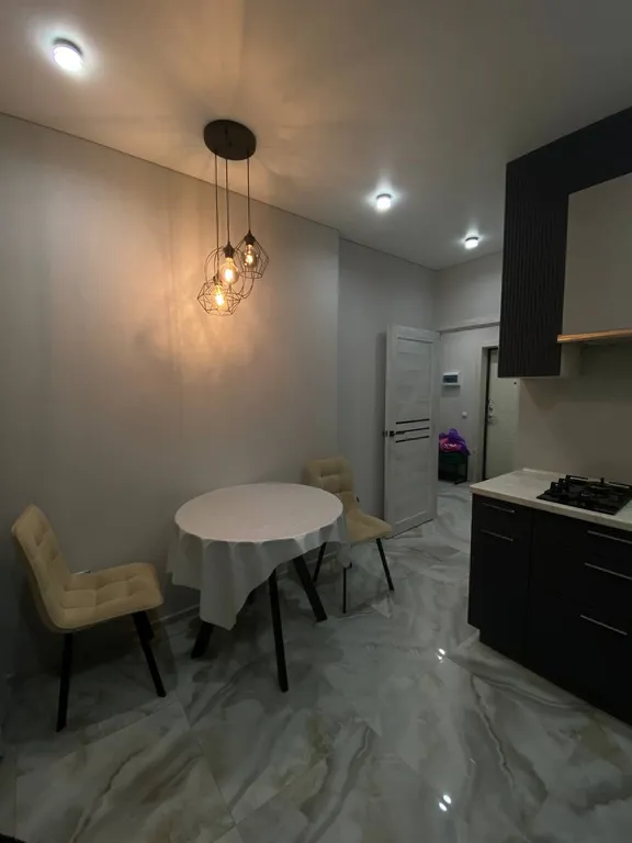 Квартира Квартира в центре города — Горячий Ключ