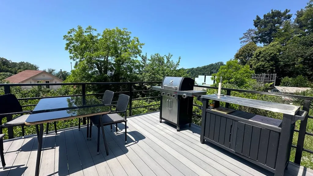 Дом с видом на море