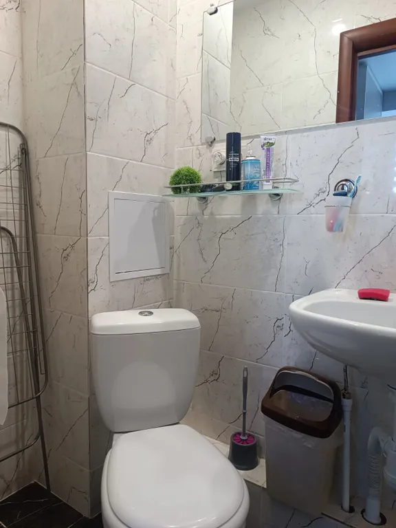 Уютная студия