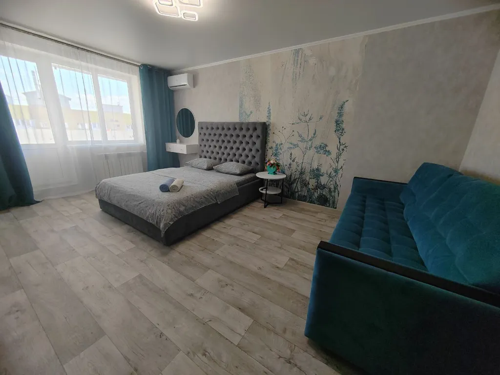 Уютная квартира на берегу Волги