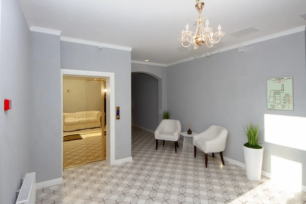 Апартаменты 4Кайф Alt Platz Apart с видом на море