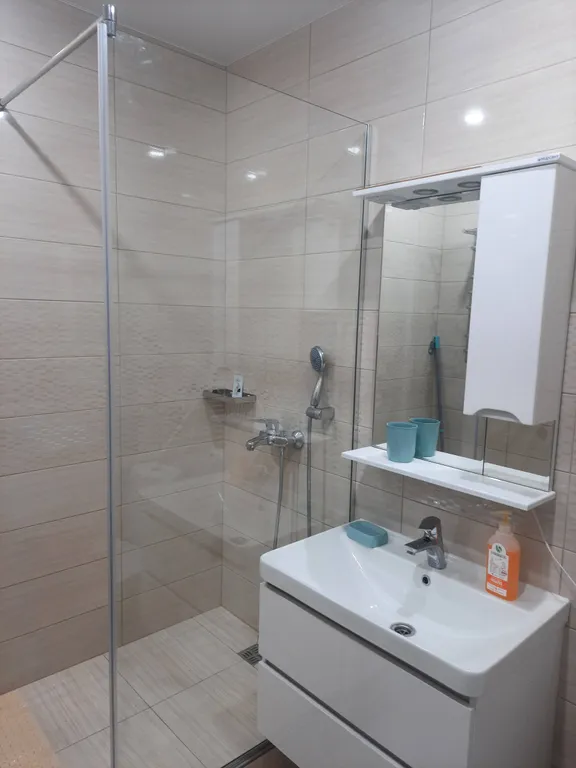 Уютная евродвушка в ЖК Челтенхем