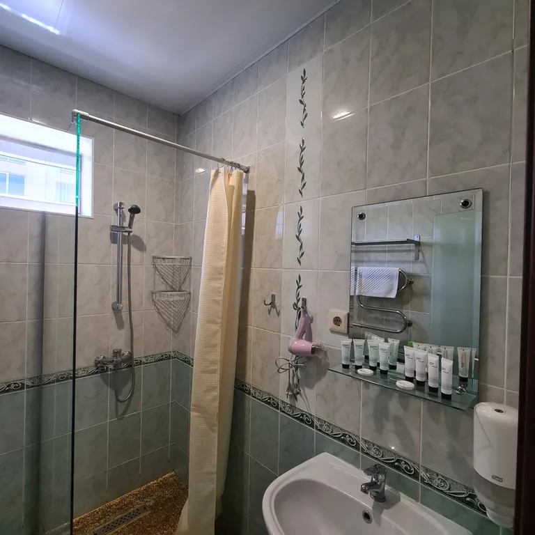 Квартира Квартира Семейный 2х комнатный — Сириус