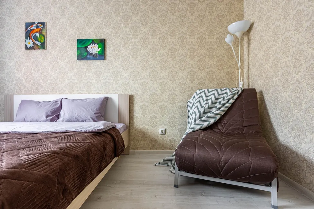 Квартира 2-комнатная Квартира — Шушары