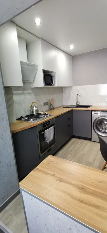 Уютная квартира недалеко от моря