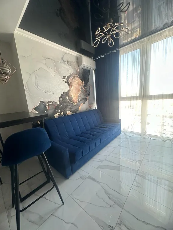 Красивая однокомнатная квартира