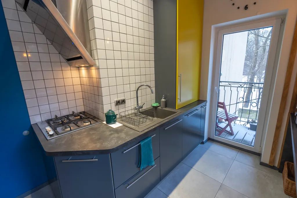 Квартира у центрального парка