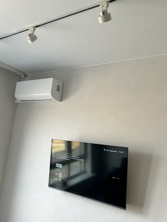 Квартира Квартира Современная и стильная однушка в новом жилищном комплексе — Великий Новгород