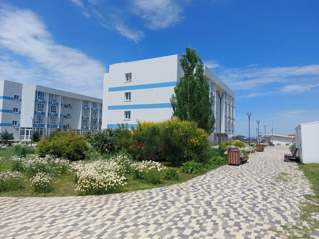 Квартира Квартира Апартамент на берегу моря — Севастополь