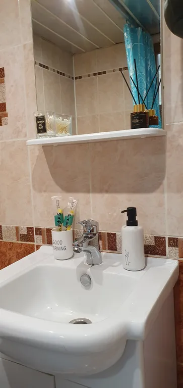 Уютная чистая квартира в 10 минутах от центра рядом с парком