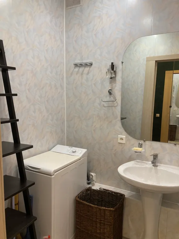 Большая квартира в сталинке