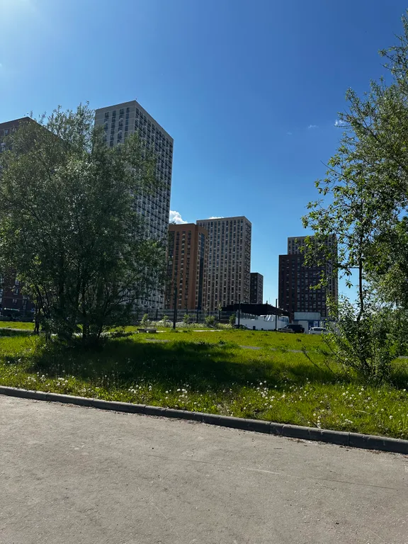 Квартира в новом доме возле метро Озерная