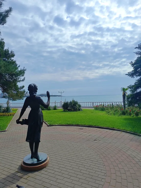 Квартира Квартира Апартамент Изумрудный город — Геленджик