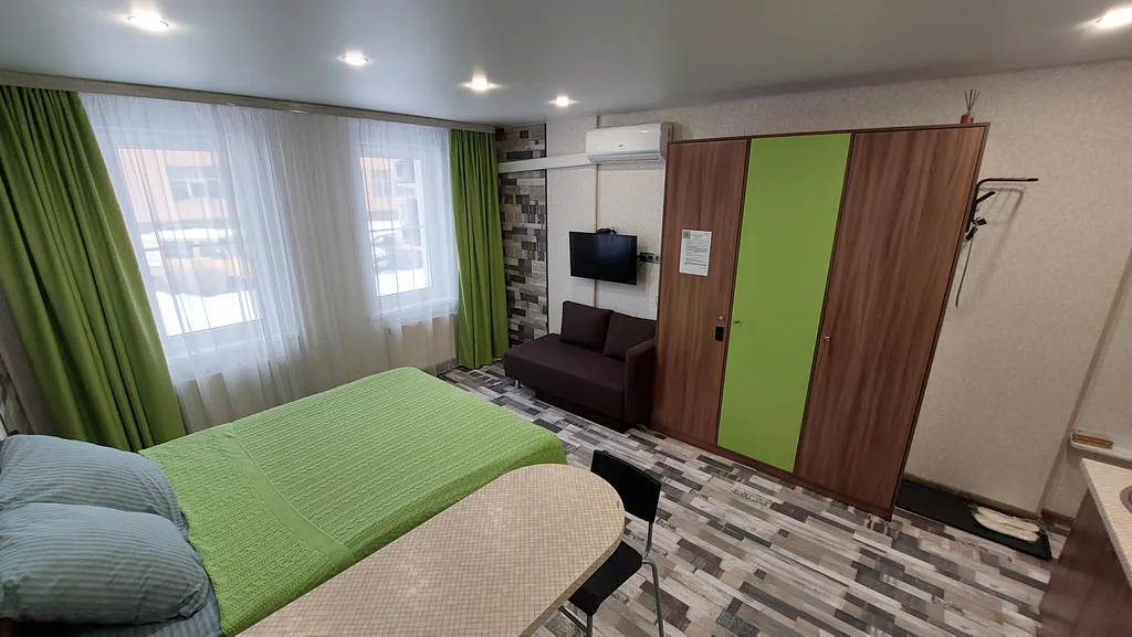 Апартаменты СВ Атлант студия 1