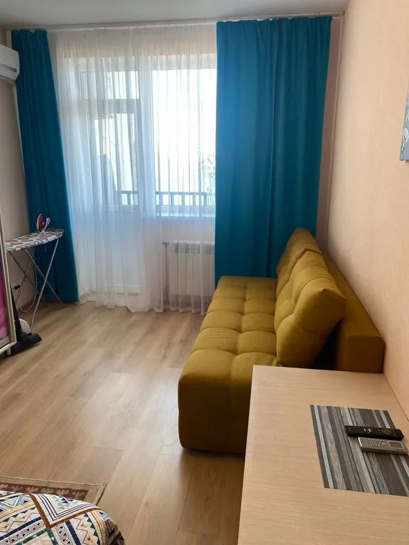 Уютная квартира с потрясающим видом на море рядом с лагерем Артек