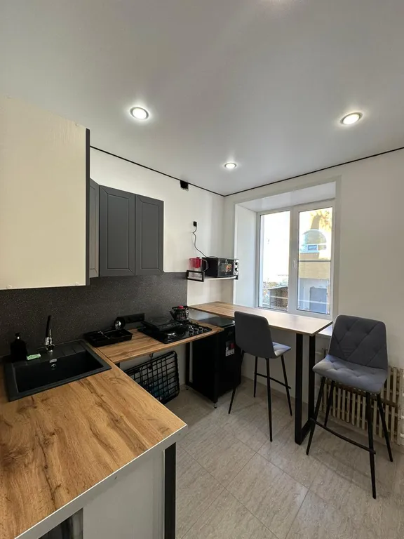 Апартаменты с двумя спальнями