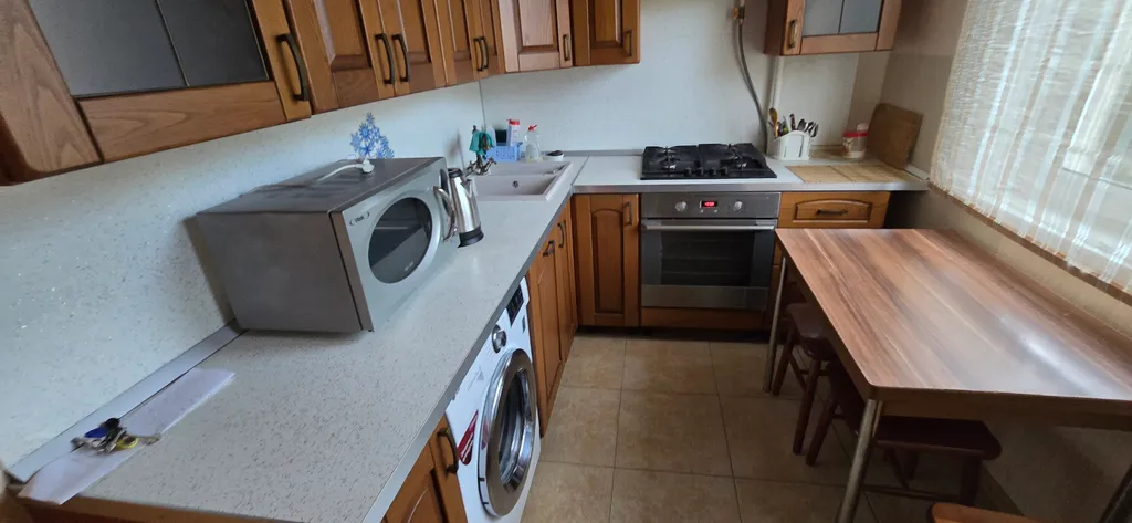 Двухкомнатная квартира