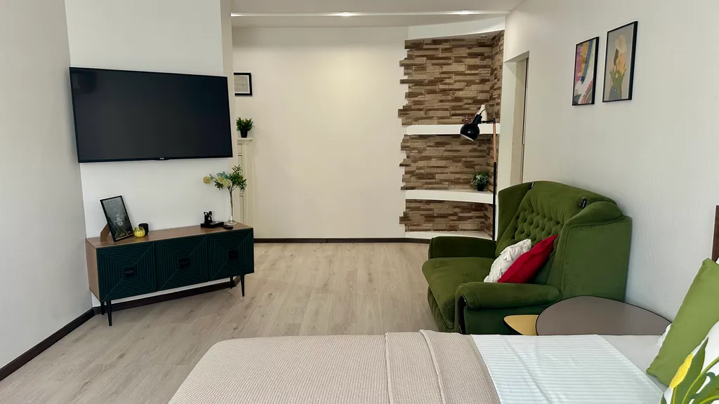 2комнатная квартира в Золотом квадрате Северного