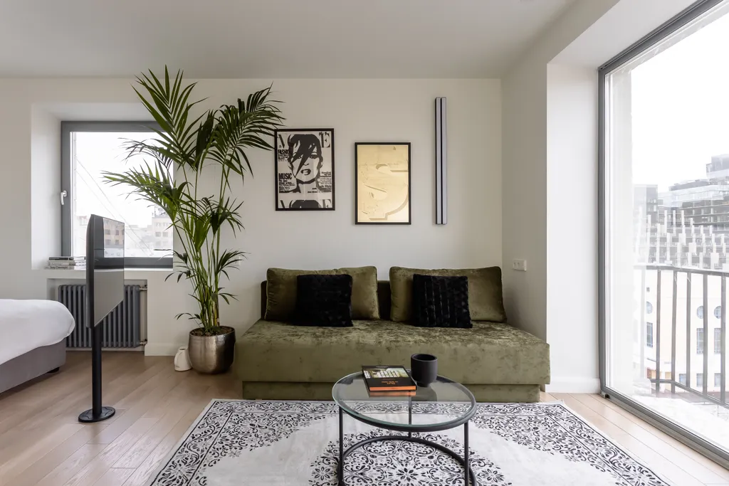 Квартира Апартаменты Белорусская — Москва