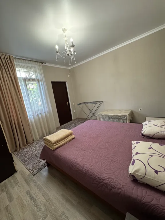 Уютная отдельная комната в частном доме