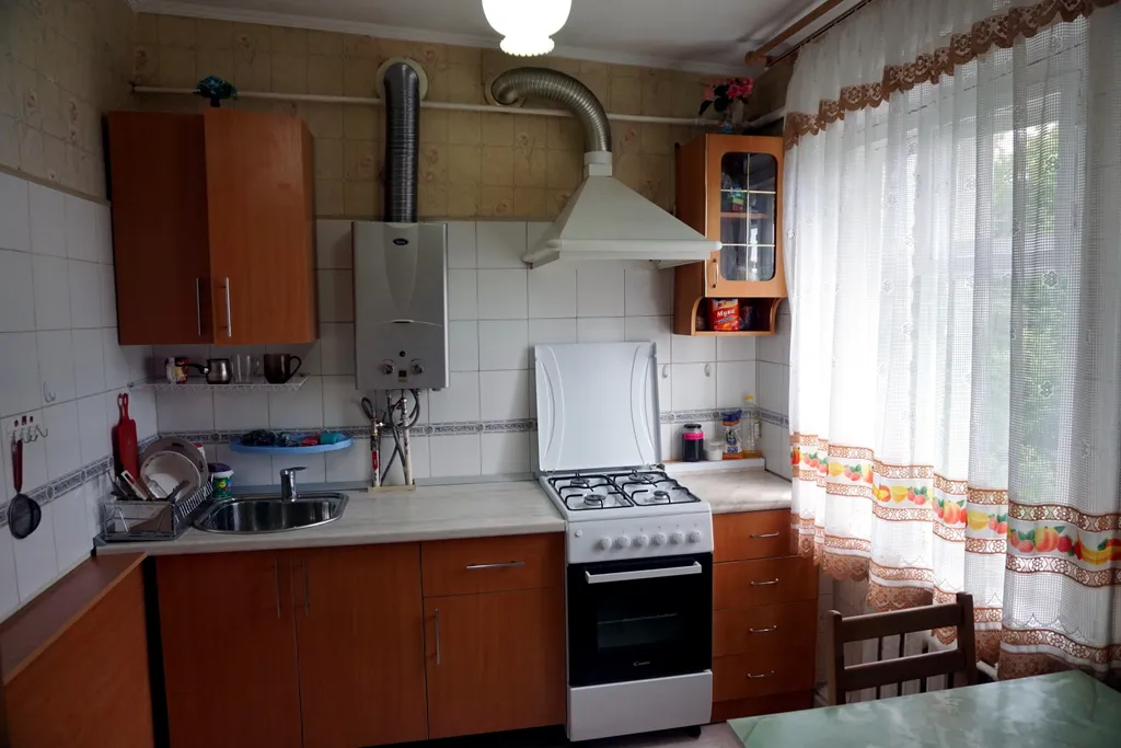 Квартира в санаторной зоне