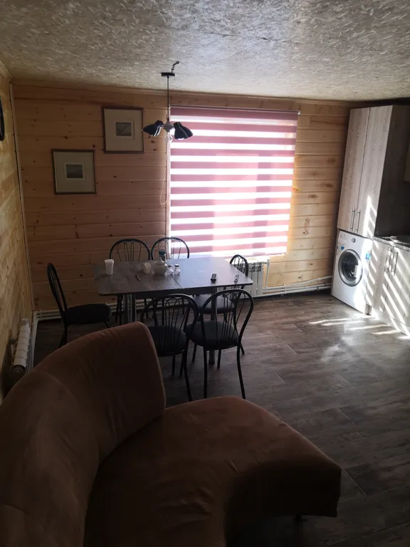 Коттедж 2-комнатный Дом — Шерегеш