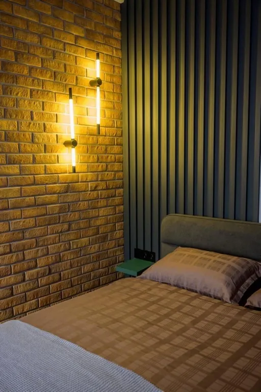 Квартира Квартира Новая уютная студия — Владикавказ